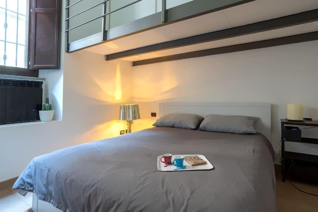 Апартаменты Life Is Beautiful Design Loft Navigli Romolo, Netflix, Wifi, Ac And Street Parking Милан Экстерьер фото
