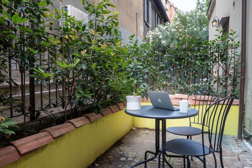 Апартаменты Life Is Beautiful Design Loft Navigli Romolo, Netflix, Wifi, Ac And Street Parking Милан Экстерьер фото