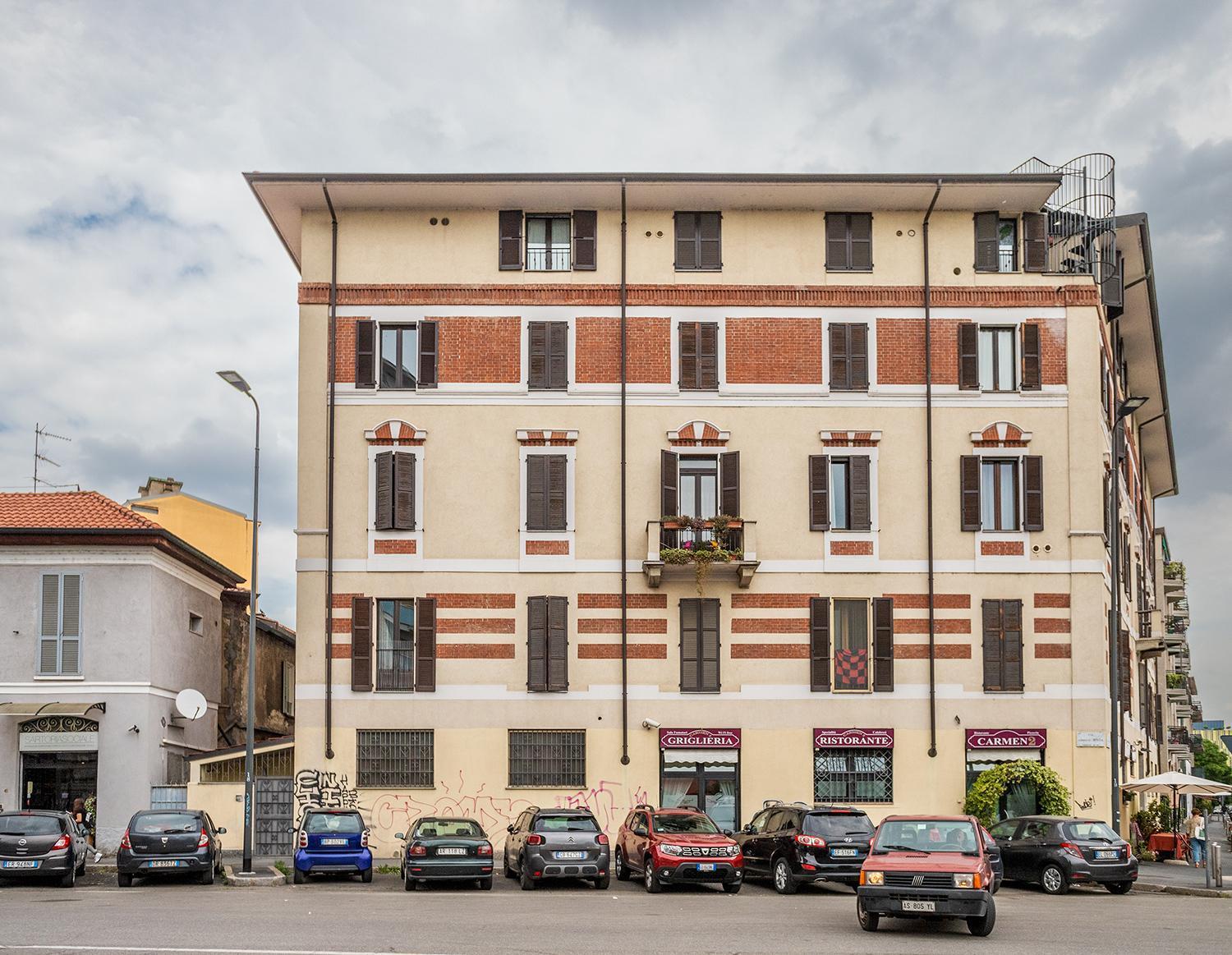 Апартаменты Life Is Beautiful Design Loft Navigli Romolo, Netflix, Wifi, Ac And Street Parking Милан Экстерьер фото